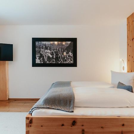 Hotel-Gasthof Der Wiesengrund Бад-Хинделанг Экстерьер фото