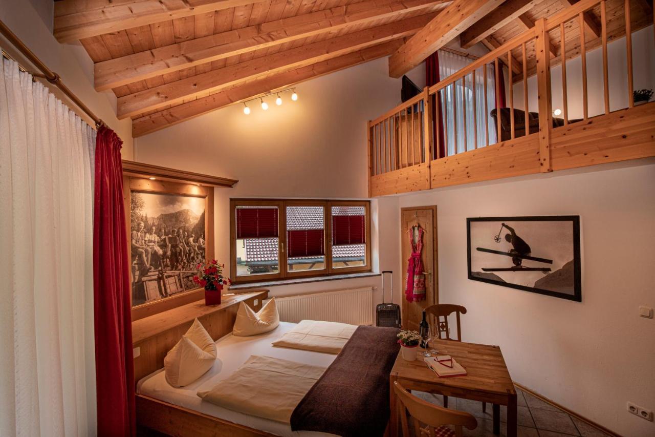Hotel-Gasthof Der Wiesengrund Бад-Хинделанг Экстерьер фото