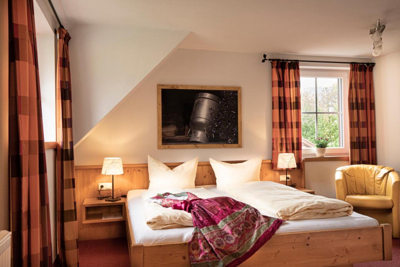 Hotel-Gasthof Der Wiesengrund Бад-Хинделанг Экстерьер фото
