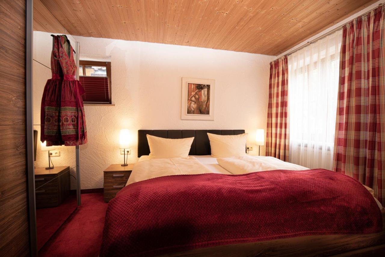 Hotel-Gasthof Der Wiesengrund Бад-Хинделанг Экстерьер фото