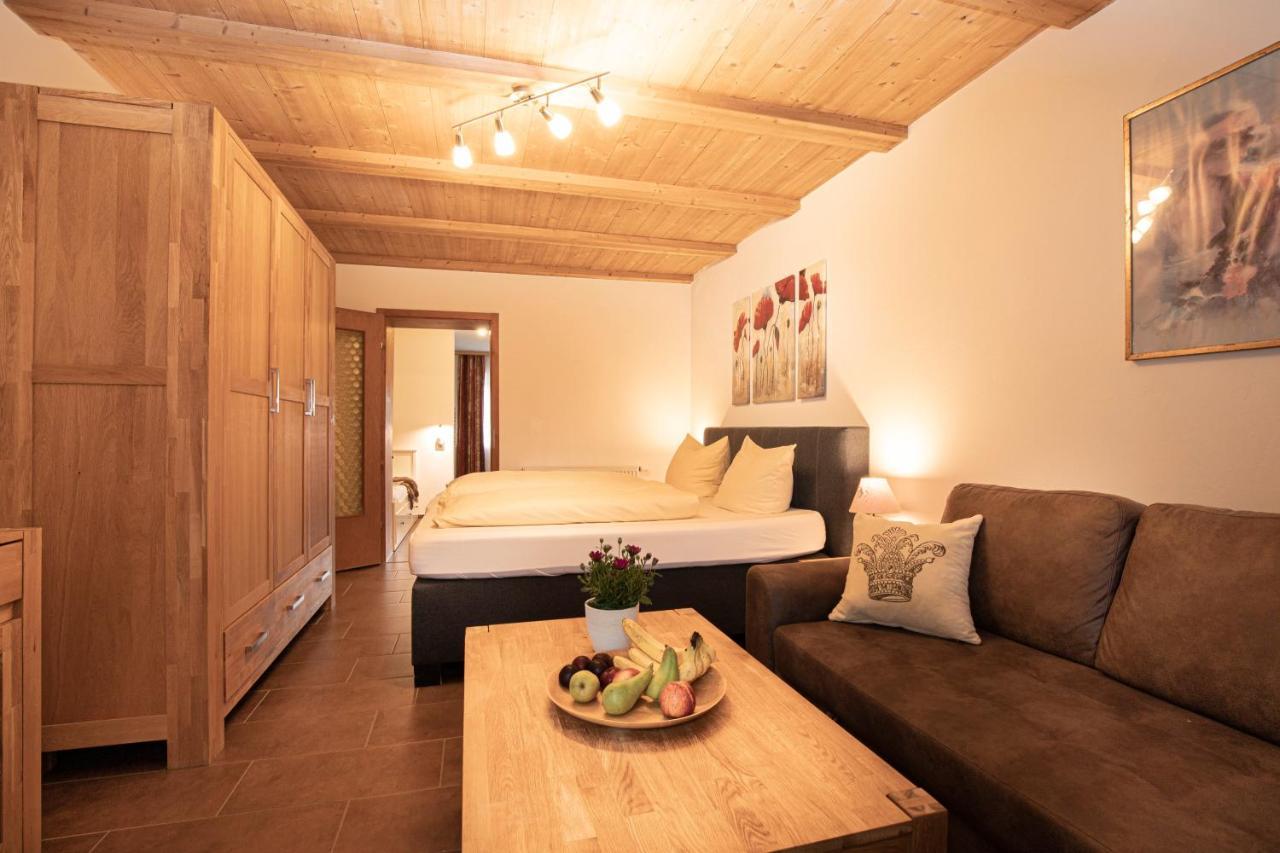 Hotel-Gasthof Der Wiesengrund Бад-Хинделанг Экстерьер фото