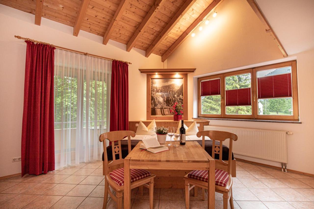 Hotel-Gasthof Der Wiesengrund Бад-Хинделанг Экстерьер фото
