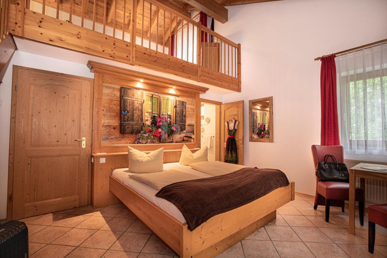 Hotel-Gasthof Der Wiesengrund Бад-Хинделанг Экстерьер фото