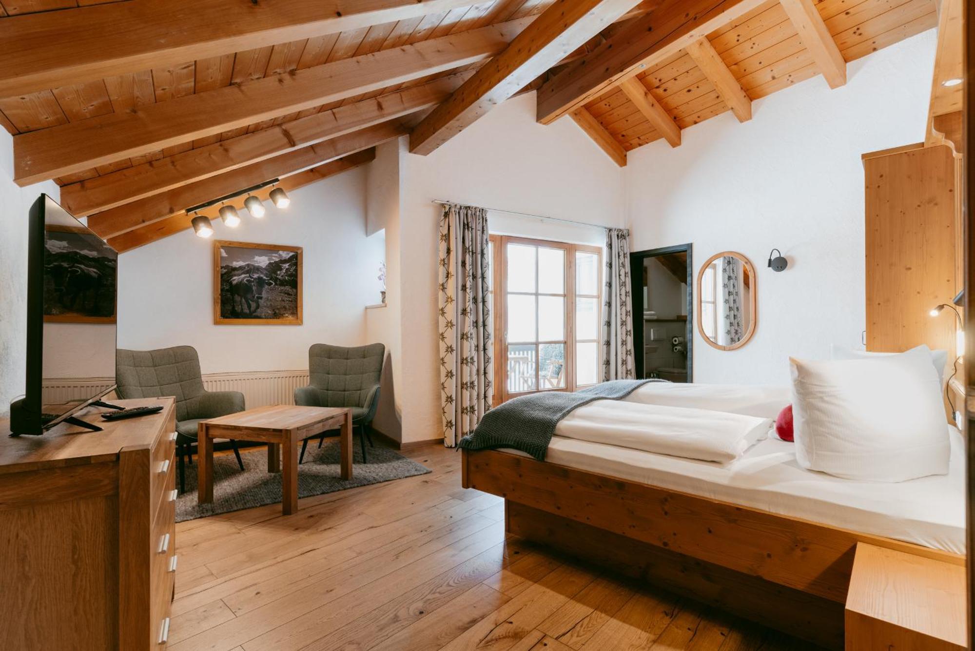 Hotel-Gasthof Der Wiesengrund Бад-Хинделанг Экстерьер фото