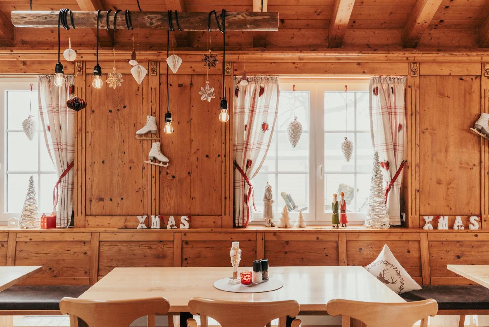 Hotel-Gasthof Der Wiesengrund Бад-Хинделанг Экстерьер фото